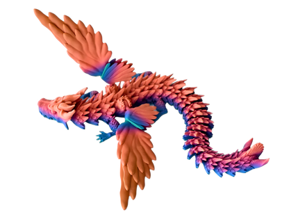 Draconic - Winged Dragon