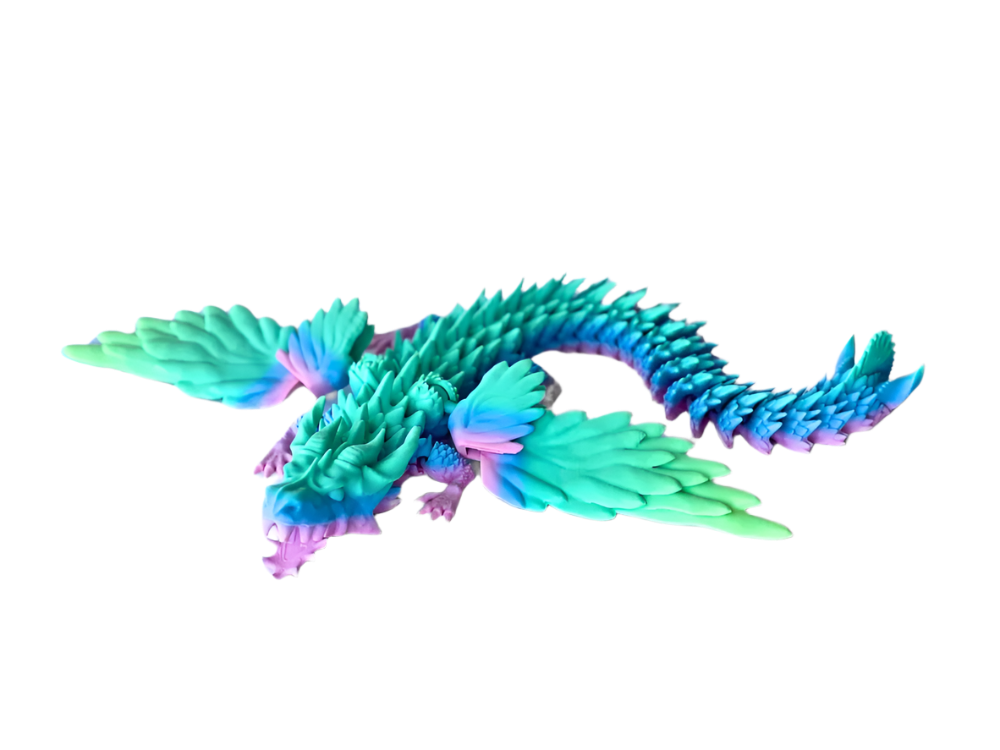 Draconic - Winged Dragon