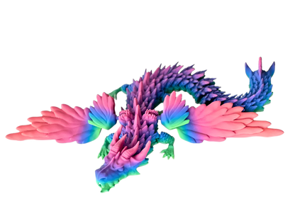 Draconic - Winged Dragon