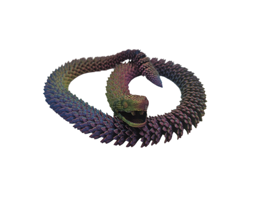 Poisonspike Snake