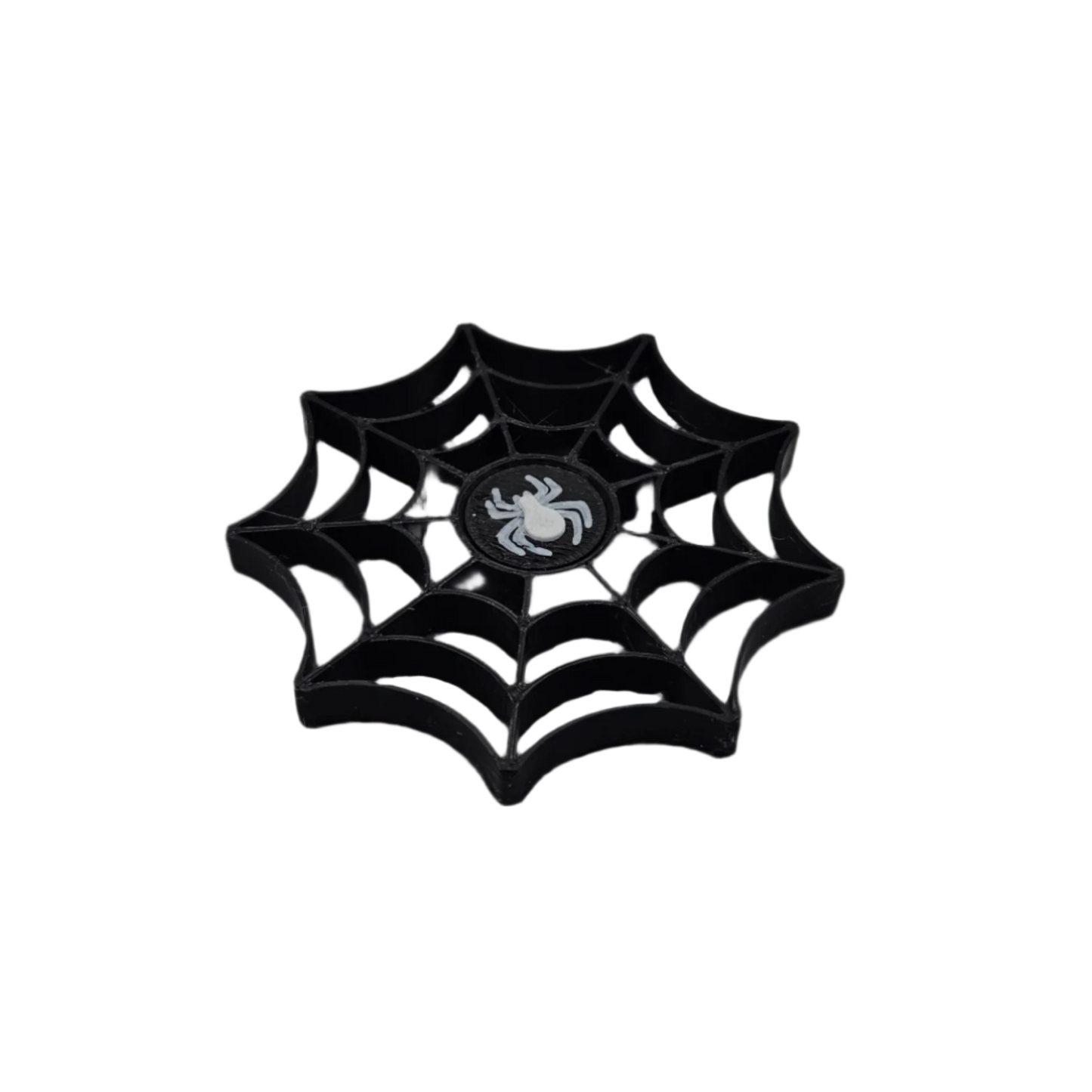 Spider Web Fidget Spinner