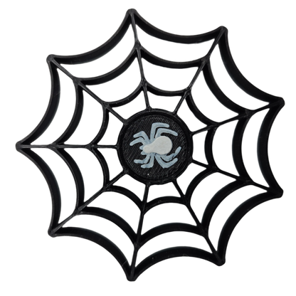 Spider Web Fidget Spinner