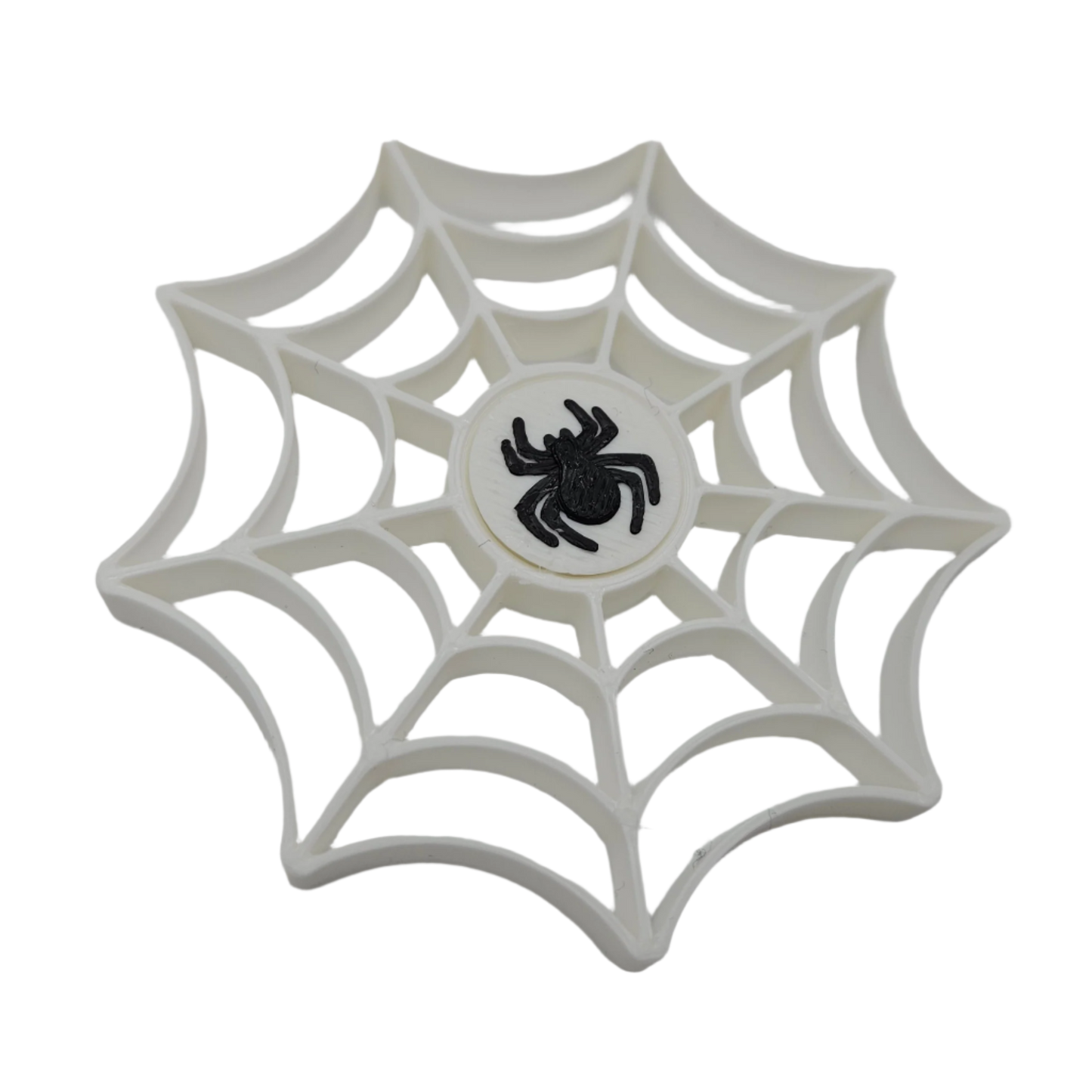 Spider Web Fidget Spinner