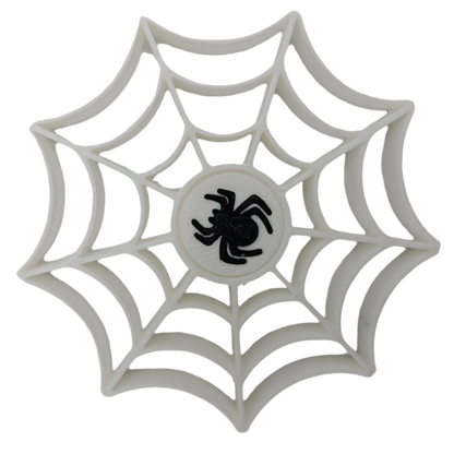 Spider Web Fidget Spinner