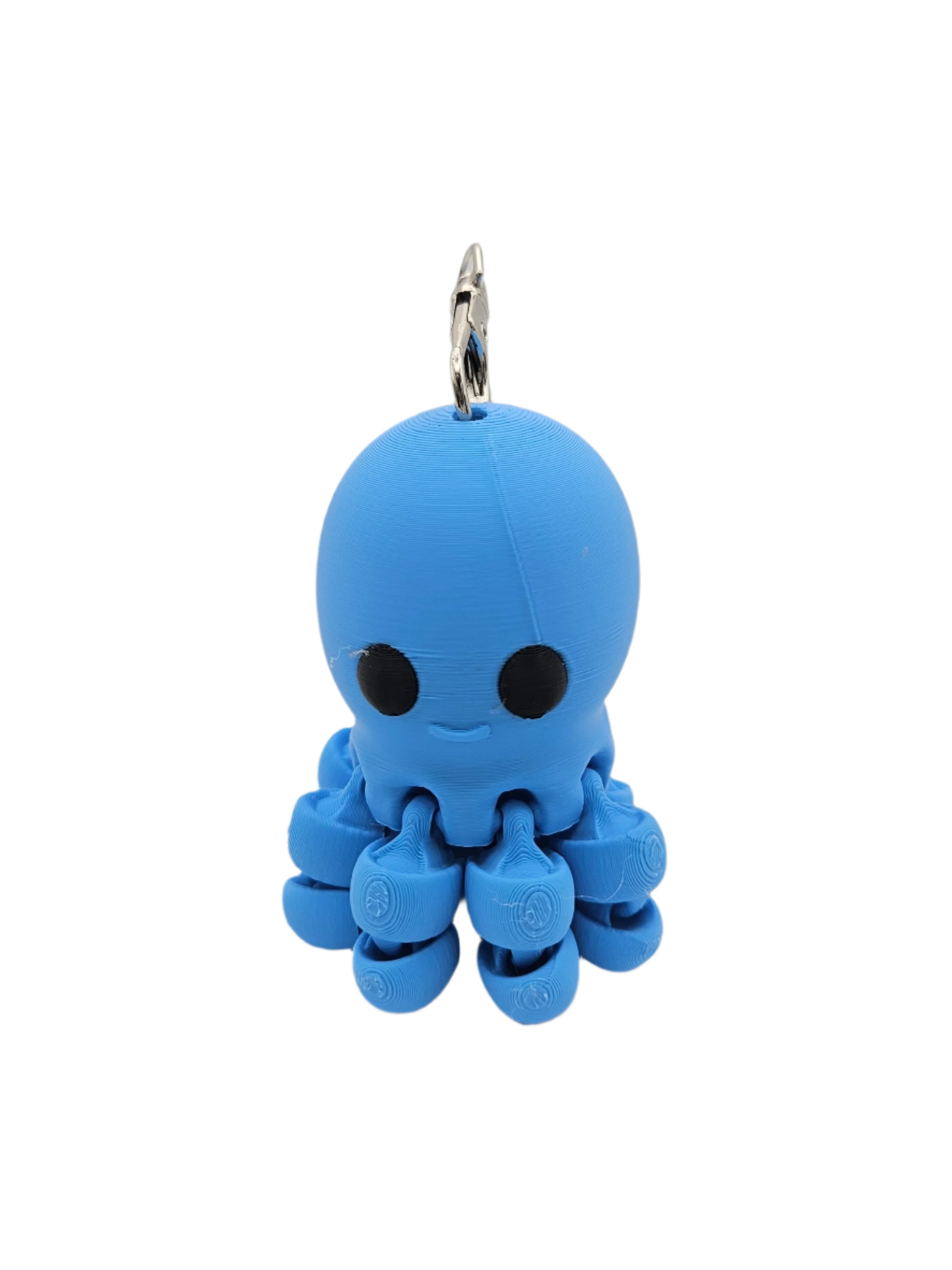 Baby Octopus Keychain