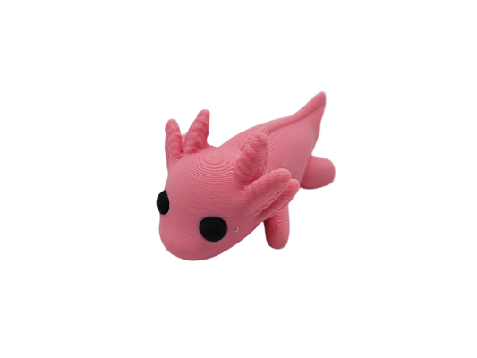 Baby Axolotl