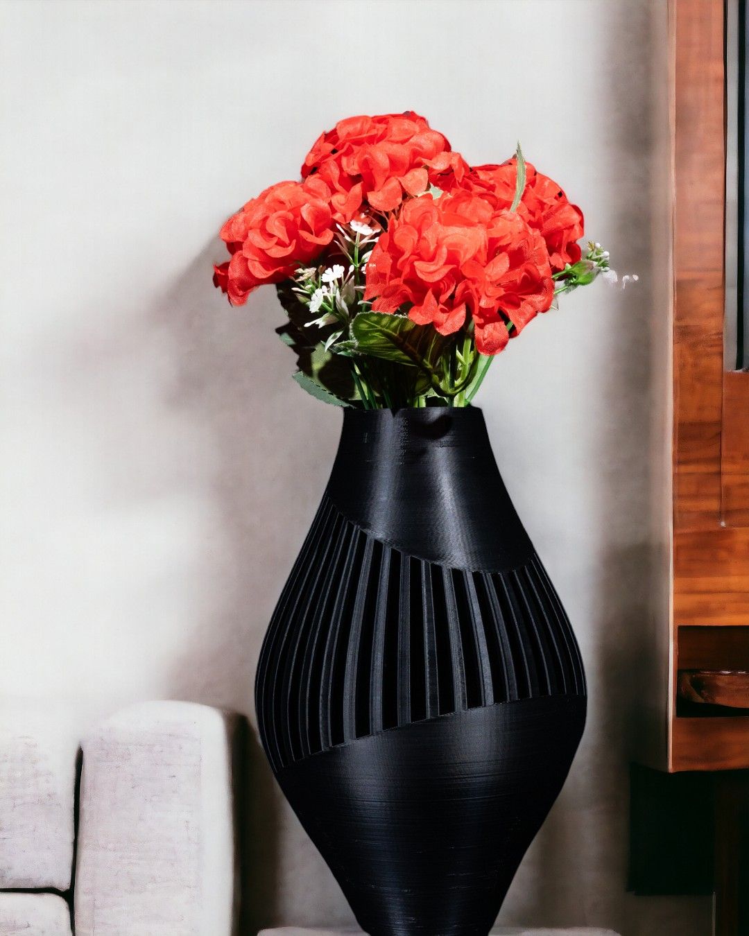 Rinex Vase