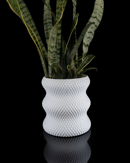 Diamond Flowerpot