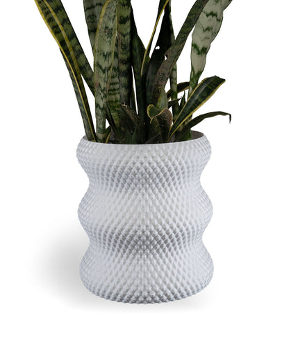 Diamond Flowerpot