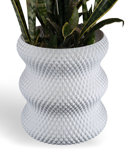 Diamond Flowerpot