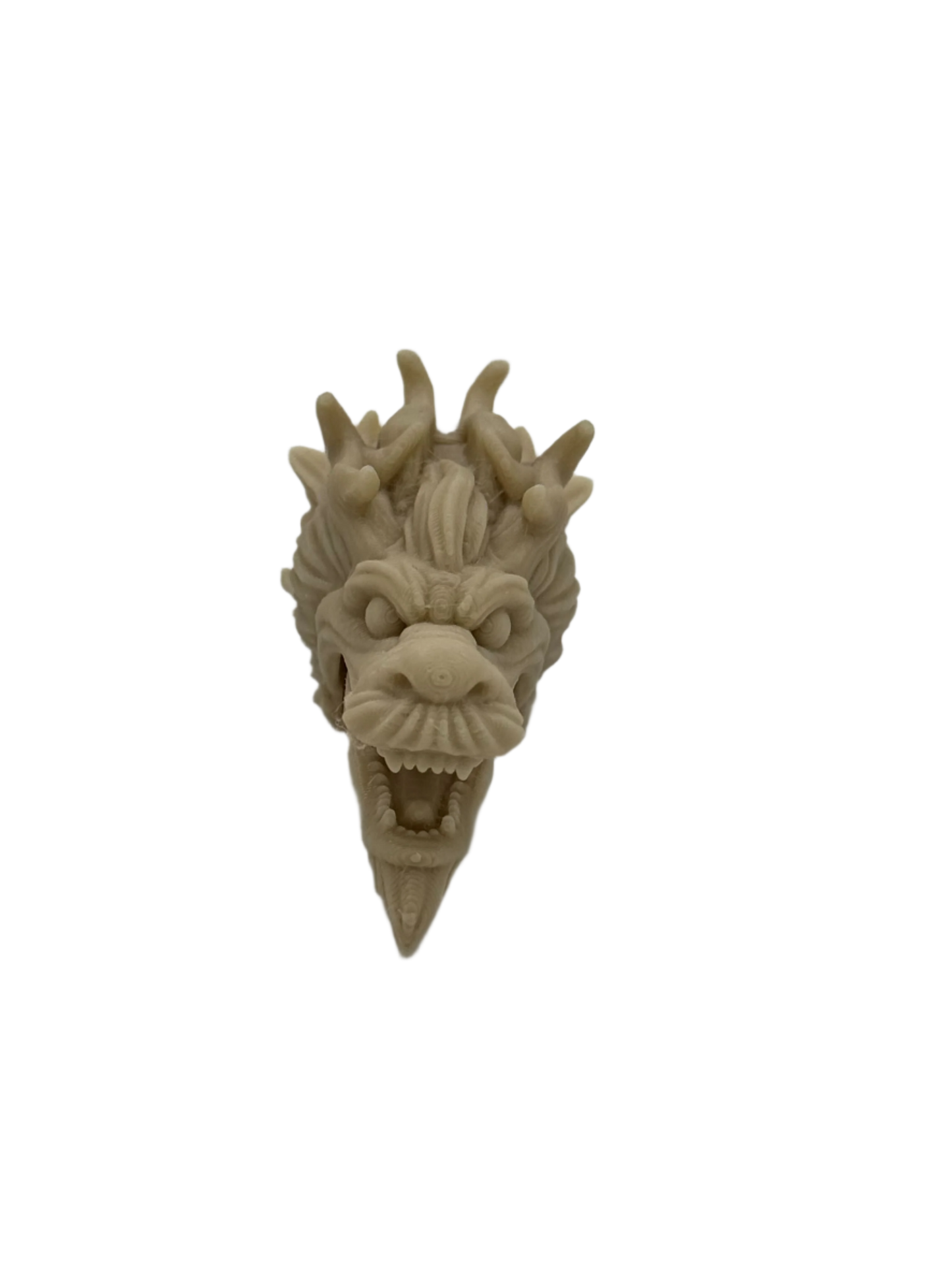 Bone Dragon Keychain