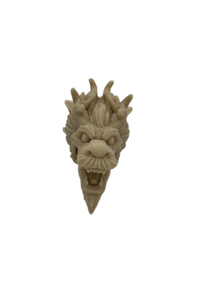 Bone Dragon Keychain