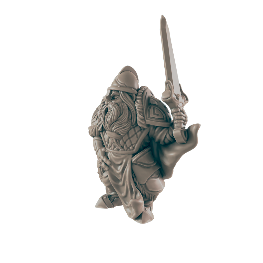 Random Tabletop Minis