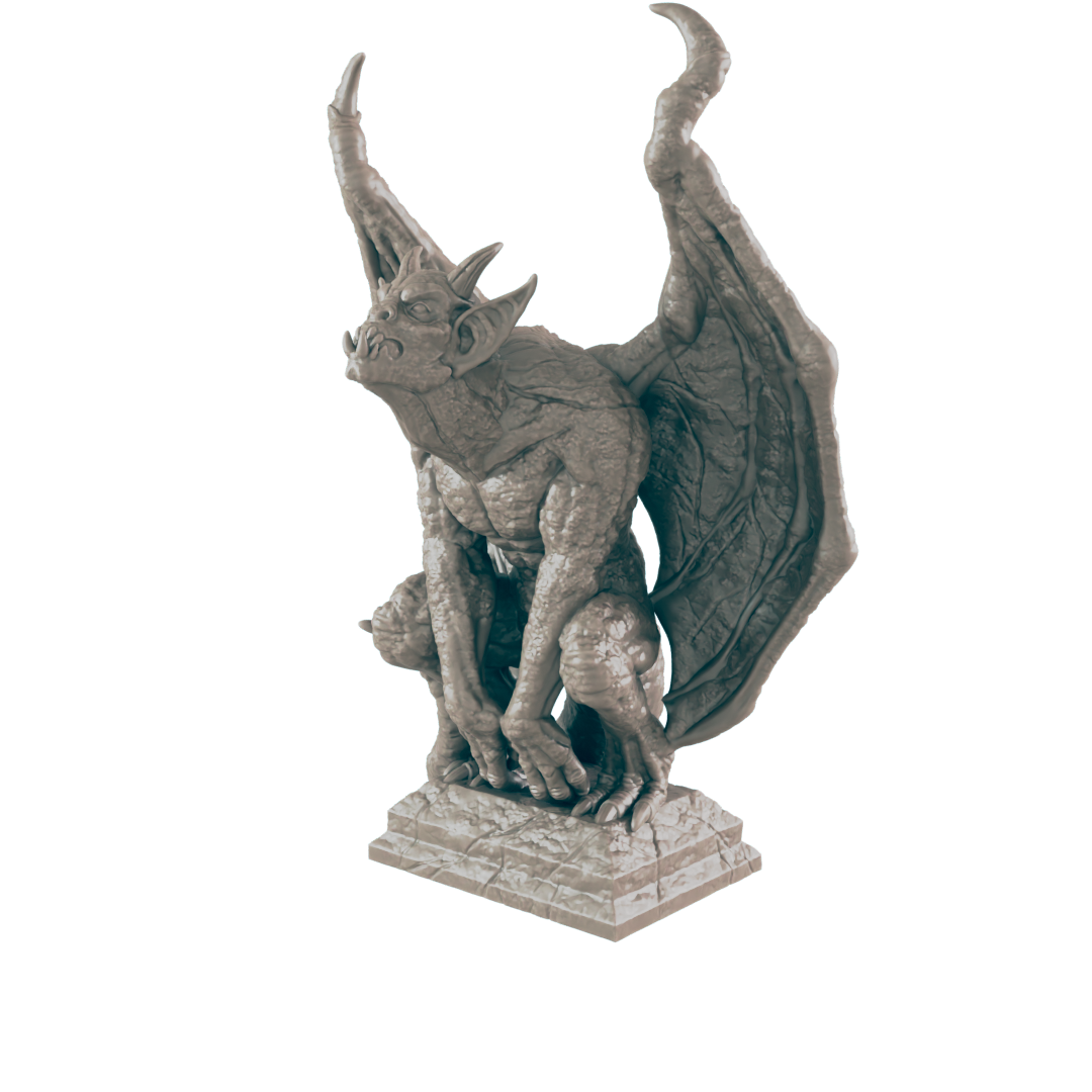 Gargoyle Statue