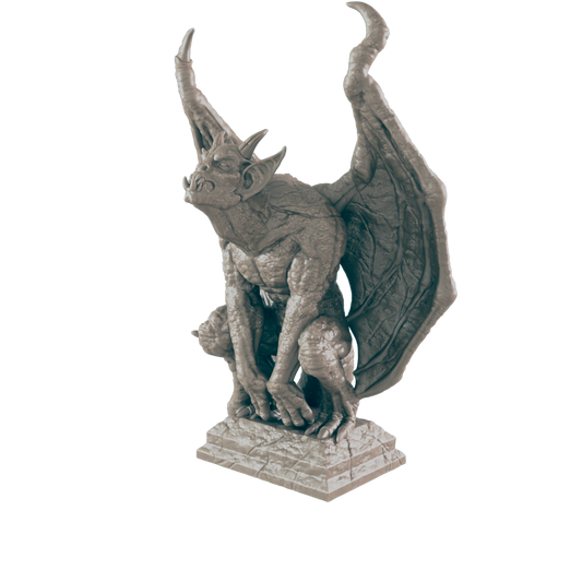 Gargoyle Statue