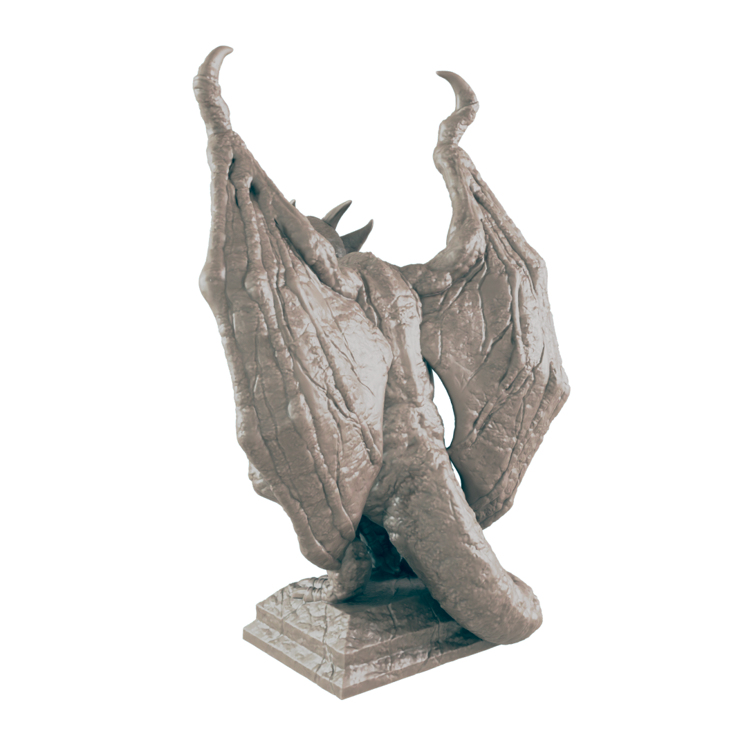 Gargoyle Statue