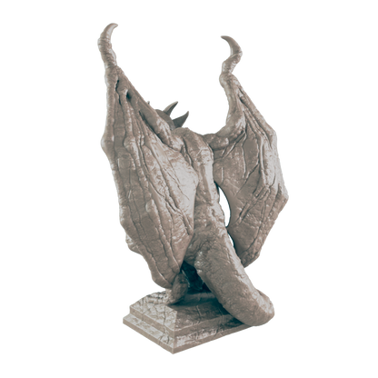 Gargoyle Statue