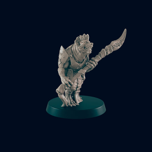 Gnoll Spearman