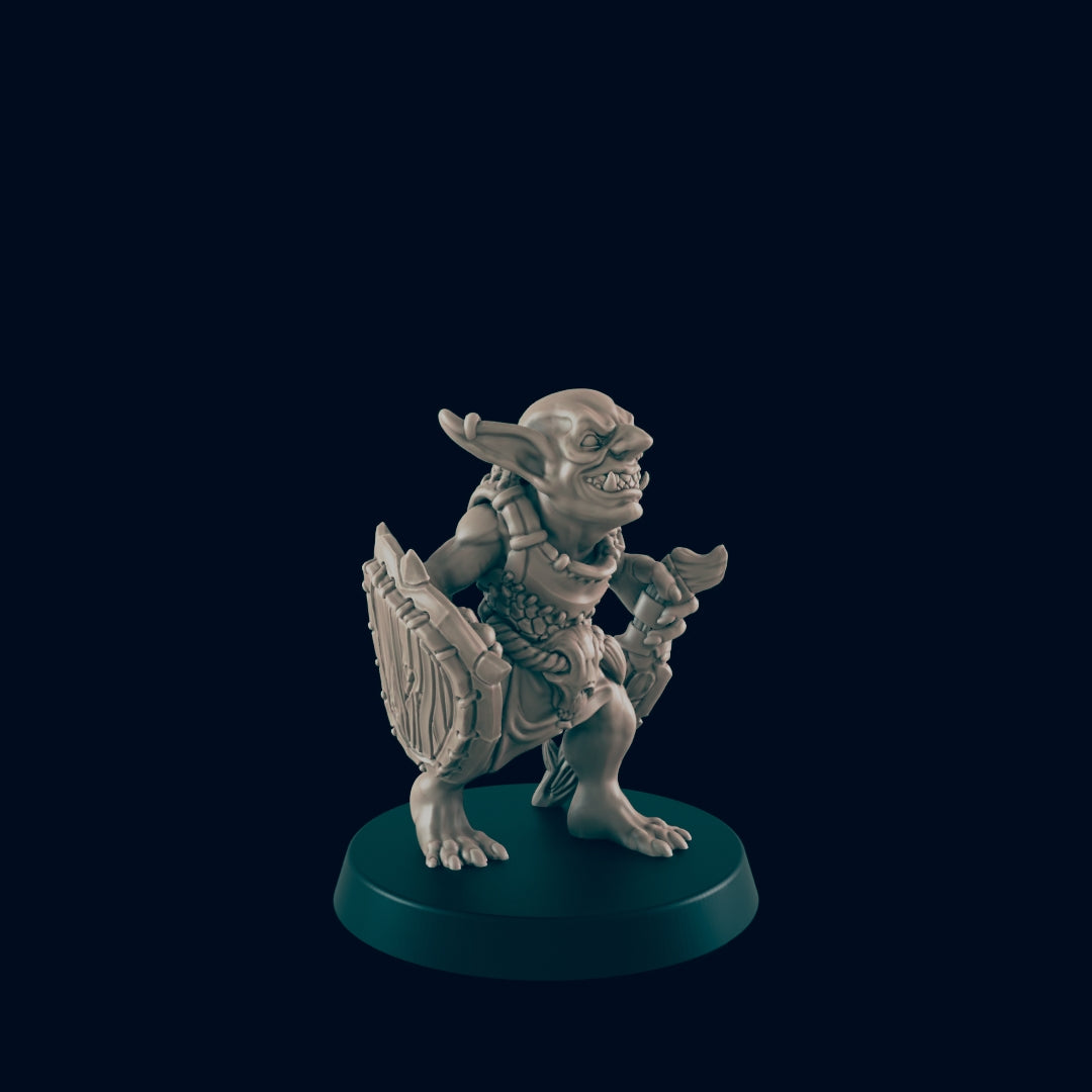 Goblin Warrior 2