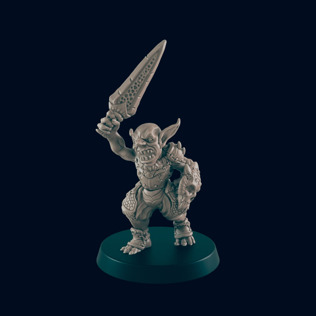 Goblin Warrior