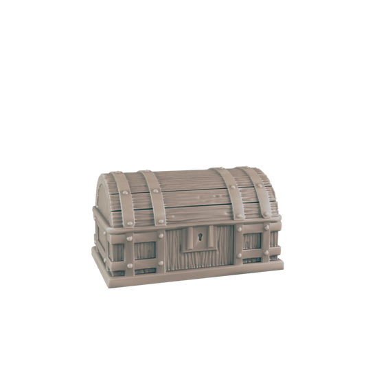 Mimic Chest (Stationary)